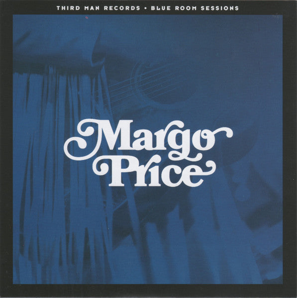 Margo Price – Live 2016 - Mint- 2 LP Record 2017 Third Man Vault Package 31 Coke Bottle Clear & Blue Vinyl, 7", DVD & Insert - Country - Shuga Records