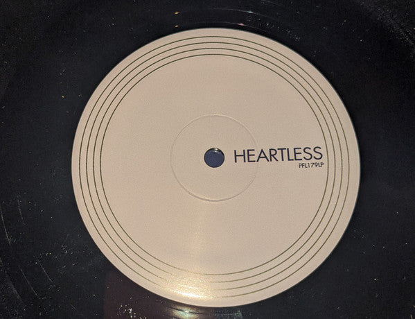 Pallbearer - Heartless - Mint- 2 LP Record 2017 Profound Lore USA Vinyl - Doom Metal / Progressive Metal - Shuga Records