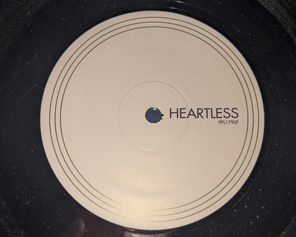 Pallbearer - Heartless - Mint- 2 LP Record 2017 Profound Lore USA Vinyl - Doom Metal / Progressive Metal - Shuga Records