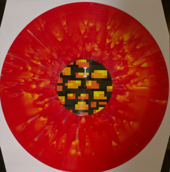 Danny Baranowsky - Crypt Of The Necrodancer - Mint- 2 LP Record 2017 Ghost Ramp Fire & Ice Edition Vinyl, Insert & Download - Video Game Soundtrack - Shuga Records