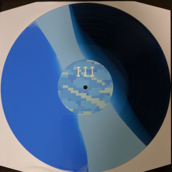 Danny Baranowsky - Crypt Of The Necrodancer - Mint- 2 LP Record 2017 Ghost Ramp Fire & Ice Edition Vinyl, Insert & Download - Video Game Soundtrack - Shuga Records
