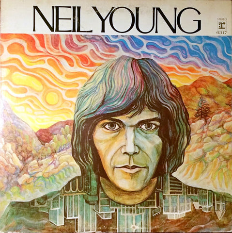 Neil Young – Neil Young (1969) - Mint- LP Record 1970 Reprise USA Vinyl - Classic Rock / Folk Rock