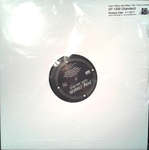 Father John Misty - Pure Comedy - New 2 LP Record 2017 Sub Pop USA Promo Vinyl - Indie Rock - Shuga Records