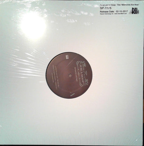 Jesca Hoop - Memories Are Now - New LP Record 2017 Sub Pop RTI Promo Advance Vinyl - Indie Rock
