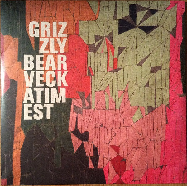 Grizzly Bear - Veckatimest (2009) - Mint- (VG+ cover) 2 LP Record 2014 Warp 180 gram Vinyl -Indie Rock / Acoustic