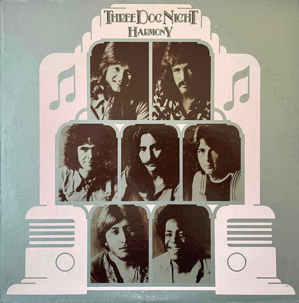 Three Dog Night - Harmony - Mint- LP Record 1971 ABC/Dunhill Vinyl - Soft Rock - Shuga Records