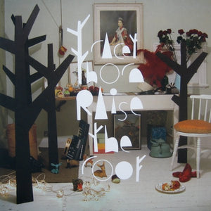 Tracey Thorn ‎– Raise The Roof - New 12" Single Record 2007 Virgin UK Vinyl - Electro / Synth-pop - Shuga Records