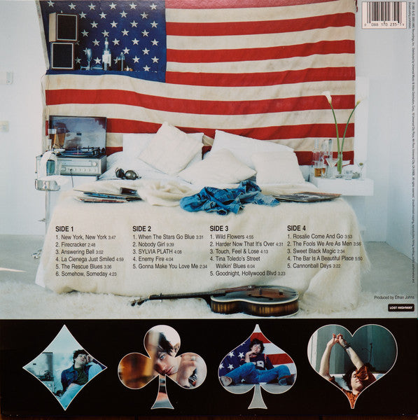 Ryan Adams - Gold (2003) - Mint- 2 LP Record 2017 Lost Highway USA Vinyl - Alternative Rock / Country Rock - Shuga Records