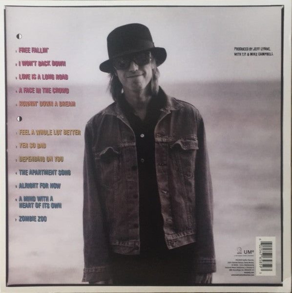 Tom Petty - Full Moon Fever (1989) - New LP Record 2017 NCA 180 gram Vinyl - Classic Rock / Pop Rock - Shuga Records