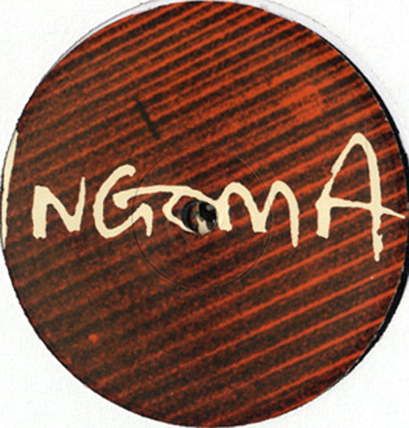 Ben Sims / Paul Mac/ Mark Boom/ Kehso - Kingdom Of Drums Vol. 3 - New 2 LP Record 2007 Ingoma UK Vinyl - Techno / Hardgroove / Tribal - Shuga Records
