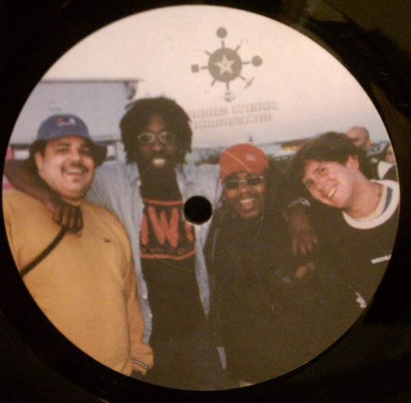 Gene Farris - The Big Dobbie EP - VG+ 12" Single Record 1999 Farris Wheel Vinyl - Chicago House / Disco - Shuga Records