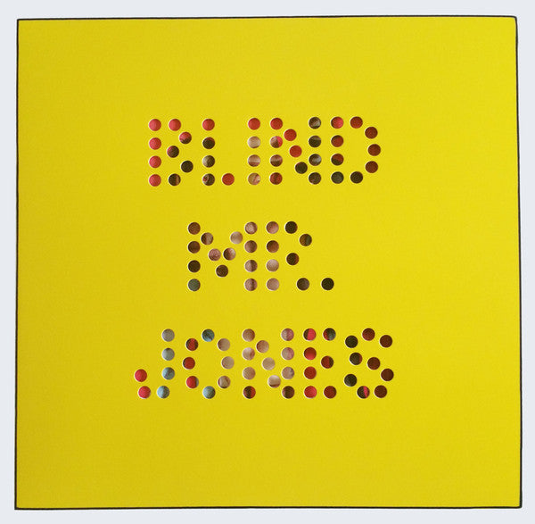 Blind Mr. Jones - Stereo Musicale Retrospective - Mint- 2 LP Record Store Day 2017 Graveface RSD Red w/Black & Clear w/Red Vinyl & 7" Single - Rock - Shuga Records