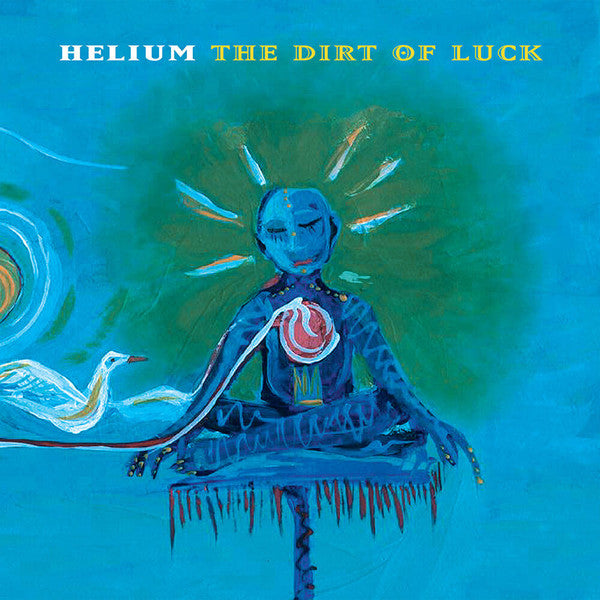 Helium - The Dirt Of Luck (1995) - Mint- LP Record 2017 Matador USA Vinyl & Download - Indie Rock - Shuga Records