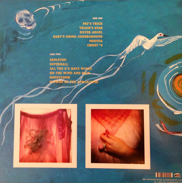 Helium - The Dirt Of Luck (1995) - Mint- LP Record 2017 Matador USA Vinyl & Download - Indie Rock - Shuga Records