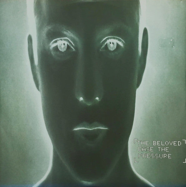 The Beloved - Ease The Pressure - VG+ 12" Single Record 1996 EastWest UK Original Vinyl - Progressive House / House - Shuga Records