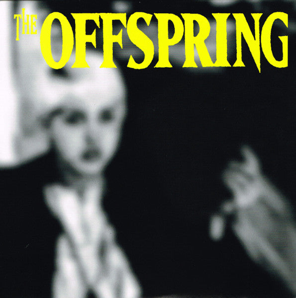 The Offspring – The Offspring (1989) - Mint- LP Record Store Day 2017 Nirto RSD Translucent Blue Vinyl & Insert - Alternative Rock / Punk - Shuga Records