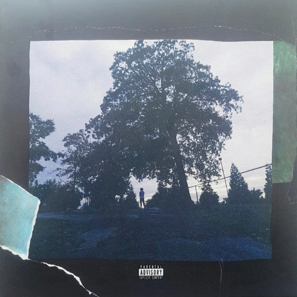 J. Cole - 4 Your Eyez Only - VG+ LP Record 2017 Dreamville Roc Nation Interscope Vinyl - Jazzy Hip-Hop - Shuga Records