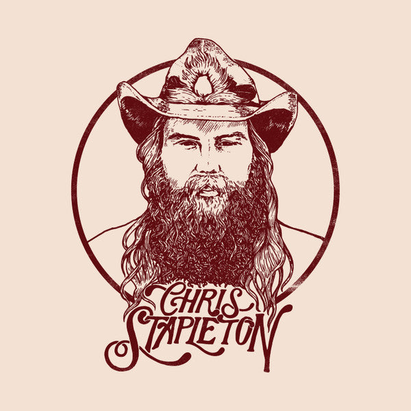 Chris Stapleton - From A Room: Volume 1 - Mint- LP Record 2017 Mercury Nashville Vinyl - Country / Country Rock
