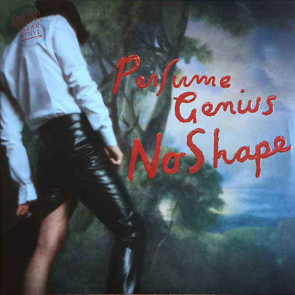 Perfume Genius ‎– No Shape - New 2 LP Record 2017 Matador Clear Vinyl & Download - Pop Rock / Art Rock / Ethereal - Shuga Records