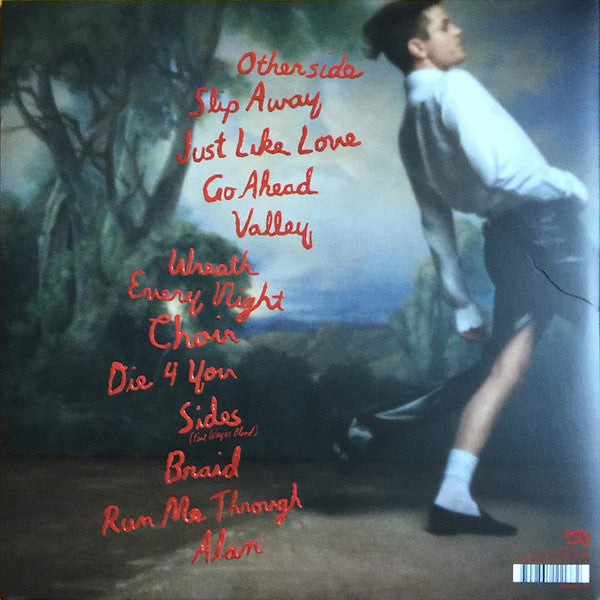 Perfume Genius ‎– No Shape - New 2 LP Record 2017 Matador Clear Vinyl & Download - Pop Rock / Art Rock / Ethereal - Shuga Records