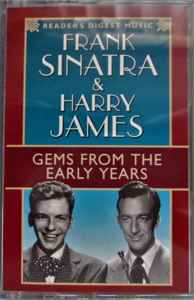 Frank Sinatra - Harry James And His Orchestra - Gems From The Early Years - Used Cassette 1988 Reader's Digest Tape - Pop - Shuga Records