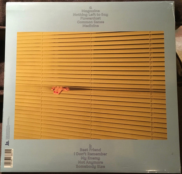 Hajk - Hajk - New LP Record 2017 Jansen Plateproduksjon Norway 180 gram Vinyl & Download - Indie Pop - Shuga Records