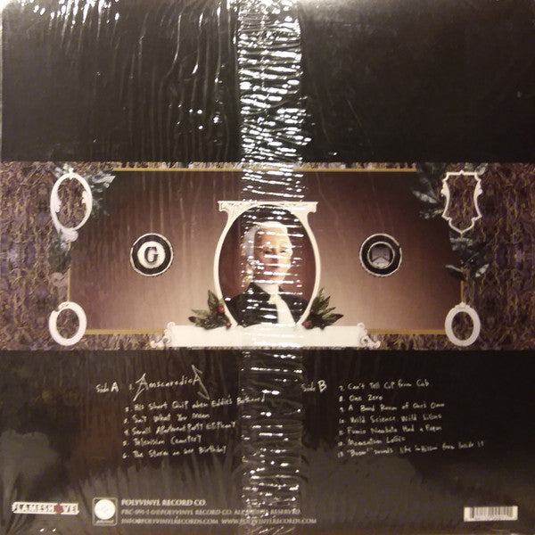 Make Believe – Shock Of Being - Mint- LP Record 2005 Polyvinyl USA 180 gram Vinyl & Insert - Alternative Rock / Emo - Shuga Records