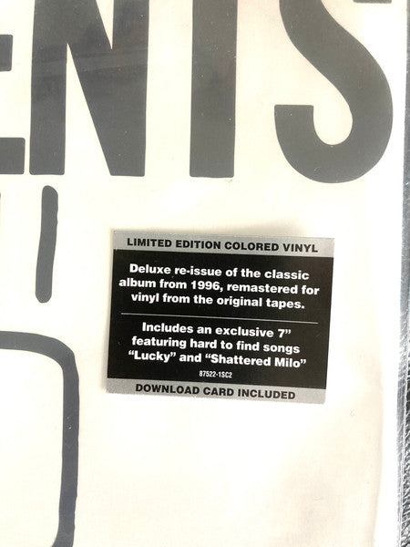 Descendents - Everything Sucks (1996) - Mint- LP Record 2017 Epitaph USA White Vinyl & Download - Pop Punk / Hardcore - Shuga Records