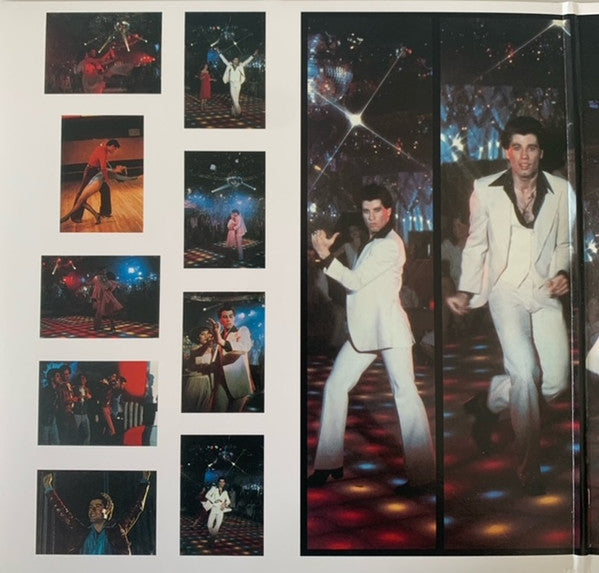 Various ‎- Saturday Night Fever (The Original Movie 1977) - New 2 LP Record 2017 Capitol 180 gram Vinyl - Soundtrack - Shuga Records