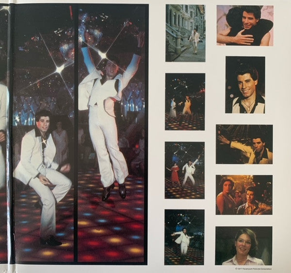 Various ‎- Saturday Night Fever (The Original Movie 1977) - New 2 LP Record 2017 Capitol 180 gram Vinyl - Soundtrack - Shuga Records