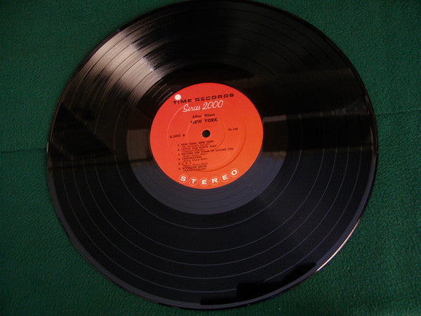 Sonny Lester - After Hours / New York - VG+ LP Record 1964 Time USA Vinyl - Jazz / Cool Jazz - Shuga Records
