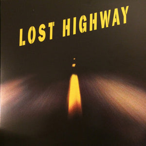Various David Lynch Trent Reznor – Lost Highway - Mint- 2 LP Record 2017 Nothing Interscope USA Vinyl - Soundtrack
