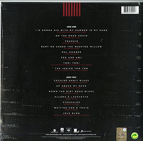Various - American Epic: The Soundtrack - New LP Record 2017 Third Man Columbia USA Vinyl - 2010's Soundtrack / Delta Blues - Shuga Records