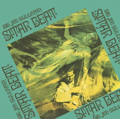 Big Jim Sullivan - Sitar Beat (1967) - Mint- LP Record 2017 Music On Vinyl Europe 180 gram Vinyl - Jazz / Lounge / Psychedelic - Shuga Records