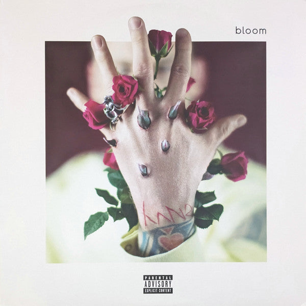 Machine Gun Kelly - Bloom - Mint- LP Record 2017 Bad Boy USA Vinyl - Pop Rap / Hip Hop - Shuga Records