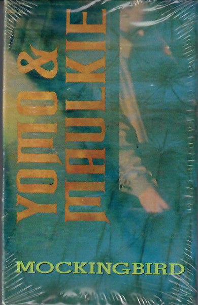 Yomo & Maulkie - Mockingbird - VG+ Cassette Single 1992 Ruthless Atlantic USA Tape - Hip Hop - Shuga Records