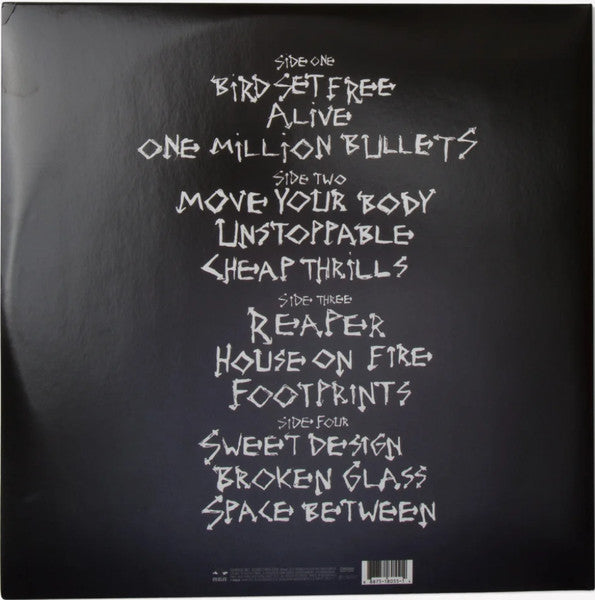 SIA - This Is Acting - New 2 LP Record 2016 Monkey Puzzle RCA USA White & Black Vinyl, Poster - Indie Pop / Dance-pop - Shuga Records