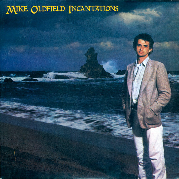 Mike Oldfield - Incantations - VG+ 2 LP Record 1978 Virgin Germany Original Press Vinyl - Psychedelic Rock / Prog Rock / Symphonic Rock - Shuga Records