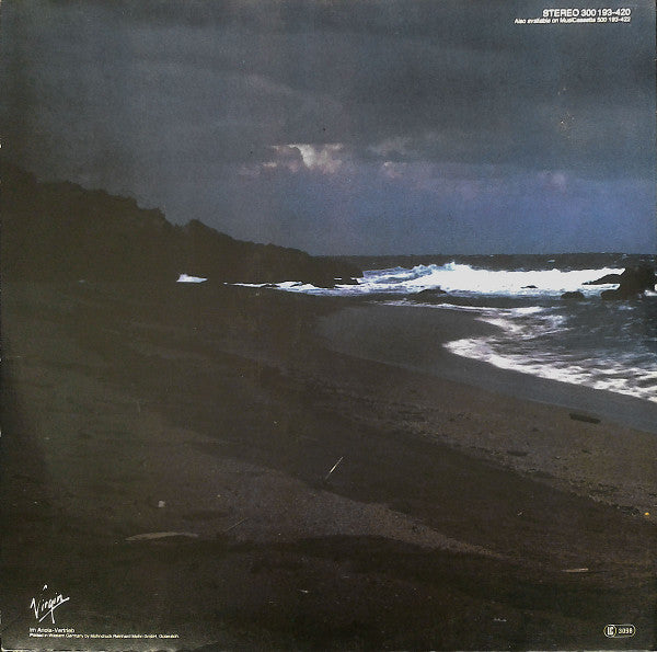 Mike Oldfield - Incantations - VG+ 2 LP Record 1978 Virgin Germany Original Press Vinyl - Psychedelic Rock / Prog Rock / Symphonic Rock - Shuga Records
