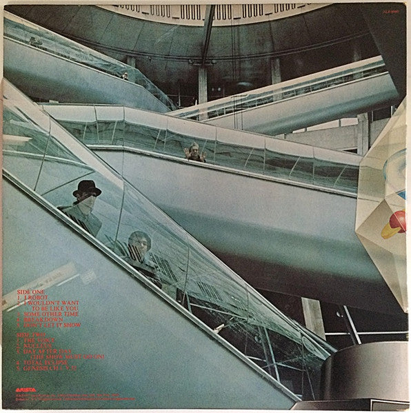 The Alan Parsons Project - I Robot - Mint- LP Record 1977 Arista USA Vinyl - Prog Rock - Shuga Records