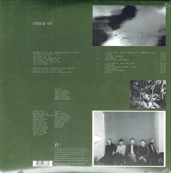 Fleet Foxes - Crack-Up - Mint- 2 LP Record 2017 Nonesuch USA Vinyl, Insert & Download - Indie Rock / Indie Folk - Shuga Records