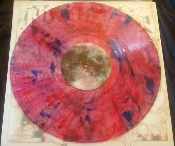DJ Q-Bert / Skratchy Seal - Super Seal In 3D (2008) - Mint- LP Record 2009 Dirt Style Transparent with Pink/Blue/Red Vinyl & 3D Glasses - Hip Hop / DJ Battle Tool - Shuga Records