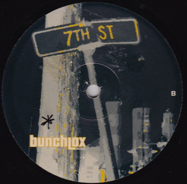 Southern Roots ‎– Bouldin Nights EP - New 12" Single Record 2002 Bunchlox Music USA Vinyl - Chicago House / Deep House - Shuga Records