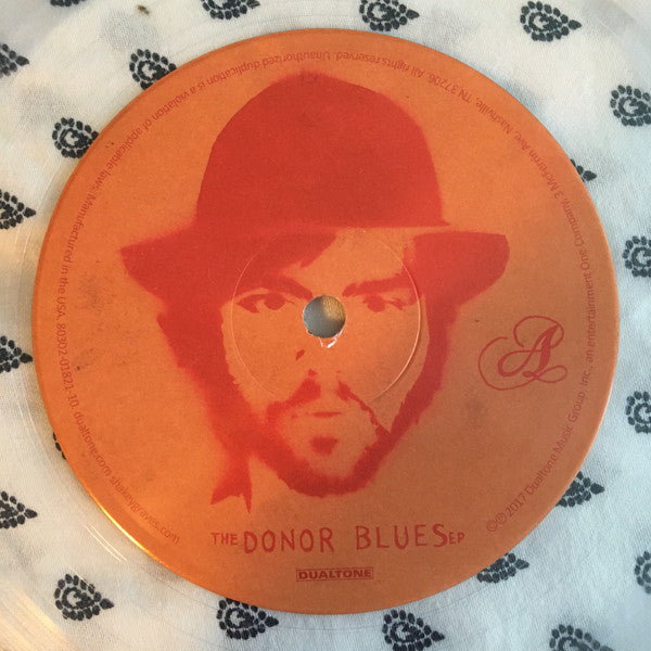 Shakey Graves - The Horse He Rode In On / Nobody's Fool and The Donor Blues - Mint- 2 LP Record 2017 USA Dualtone Reissue Vinyl & Download - Folk - Shuga Records