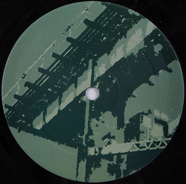 Rhythm Section - Gangsta Boogie - New 12" Single Record 2003 Catalyst Dust Traxx Vinyl - Chicago House - Shuga Records