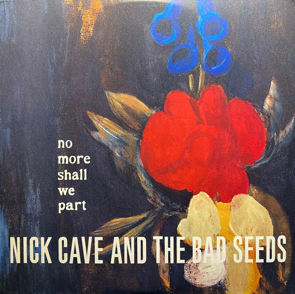 Nick Cave And The Bad Seeds - No More Shall We Part (2001) - New 2 LP Record 2017 Mute BMG Vinyl - Alternative Rock - Shuga Records