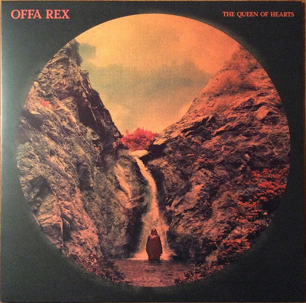 Offa Rex - The Queen Of Hearts - Mint- LP Record 2017 Nonesuch USA Vinyl & Insert - Rock / Folk Rock / Acoustic