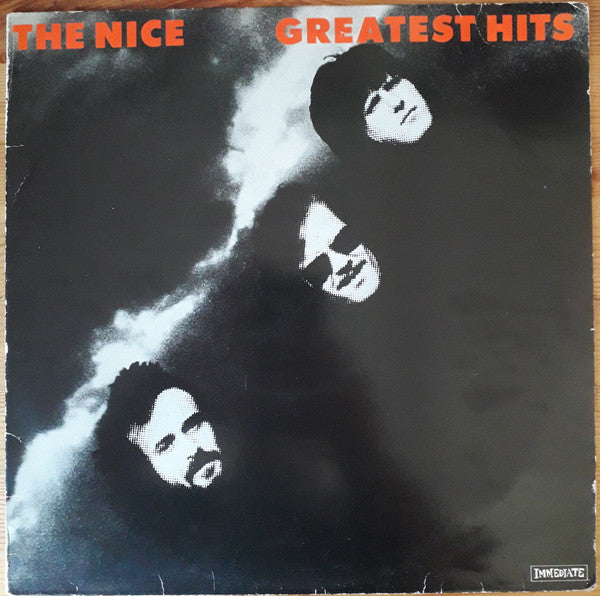 The Nice - Greatest Hits - Mint- LP Record 1977 Immediate UK Vinyl - Classic Rock / Prog Rock - Shuga Records