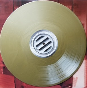 Taking Back Sunday - Louder Now (2006) - LP Record 2017 Warner USA Gold Vinyl - Alternative Rock / Pop Punk / Emo