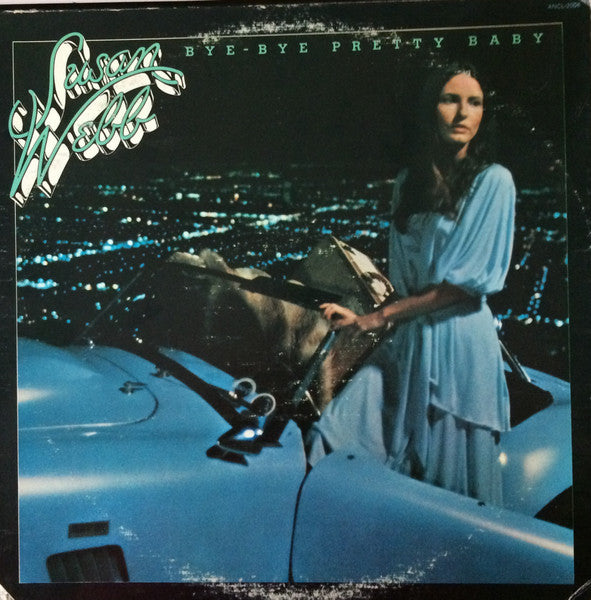Susan Webb – Bye-Bye Pretty Baby - VG+ LP Record 1975 Anchor USA Vinyl - Pop Rock - Shuga Records